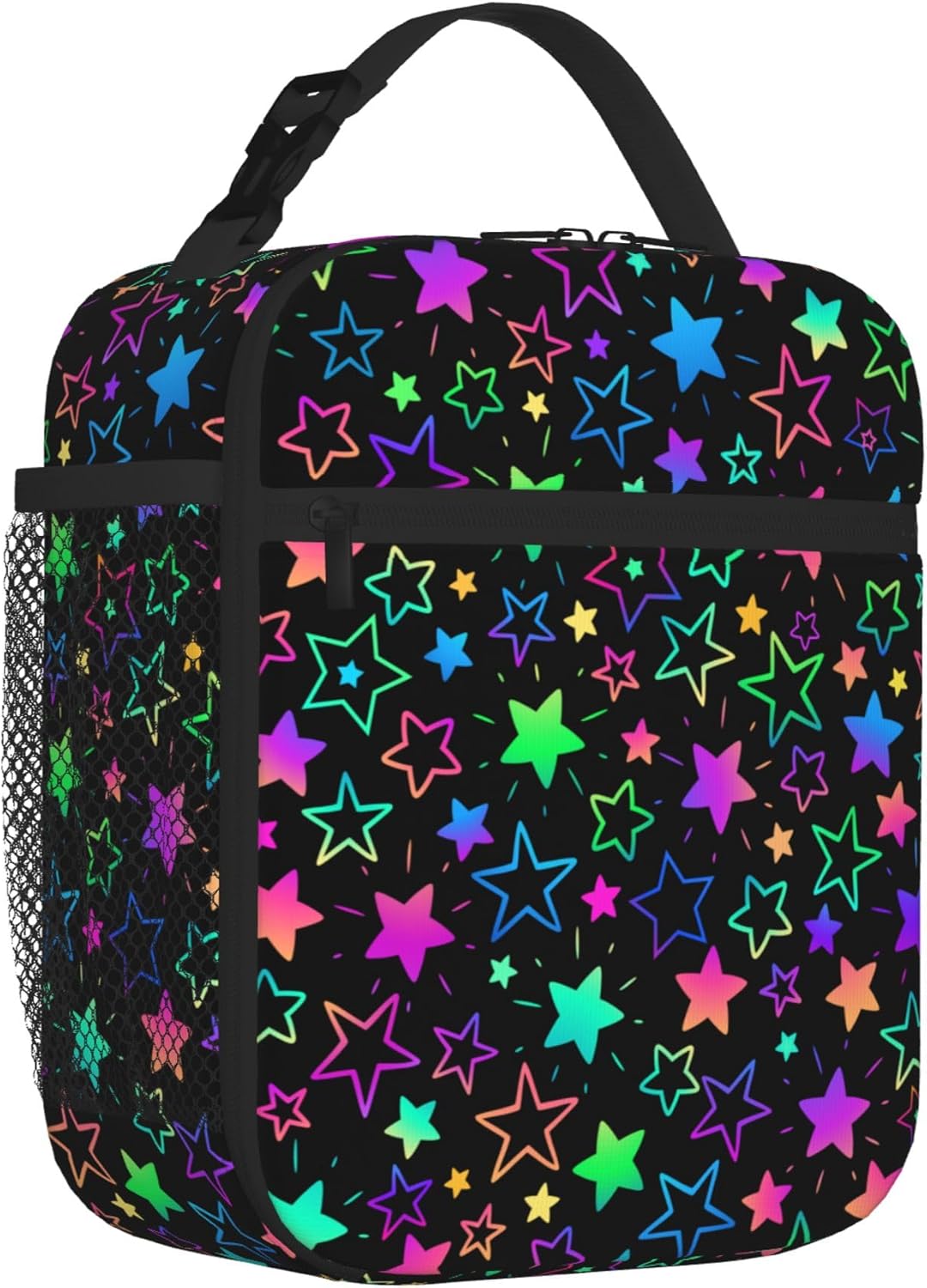 3D Printing Lunch Box Portable Lunch Bag Stars