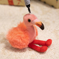 Mobile Phone Pendant Flamingo